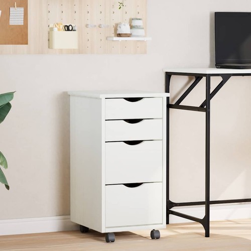 Massivholz rollschrank - massivholz,