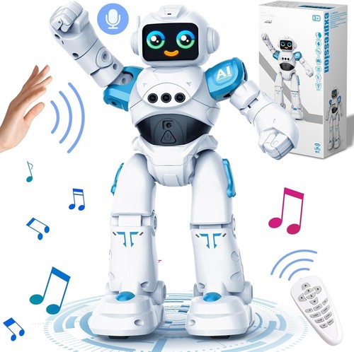 Kinder ferngesteuerter roboter - kinder,