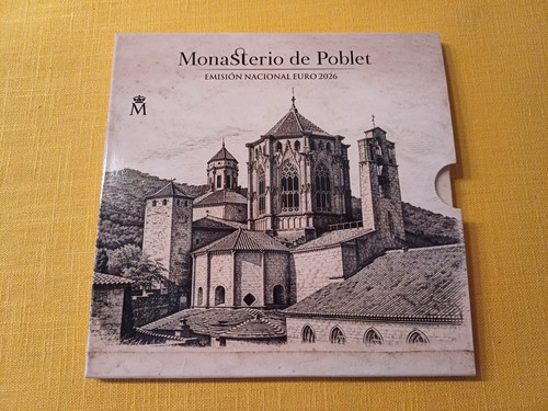 Spanien kms 2026 kloster - 2026,
