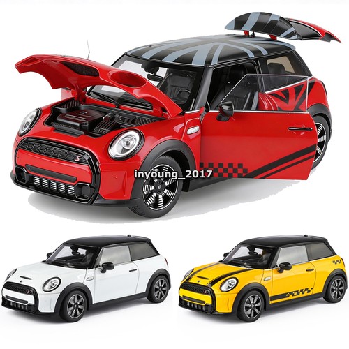 Bmw mini cooper - 1:18,