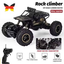 New RC Allrad Rock Crawler