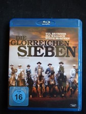 Die glorreichen Sieben Bluray-