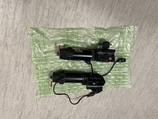 2x Rollstuhl Motor Sunrise