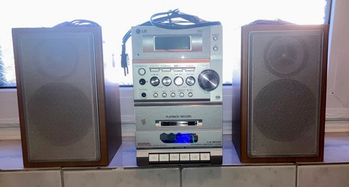 M140 micro stereo anlage - lx-m140, micro-stereo-anlage
