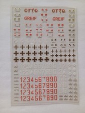 Deutsche Decals "Wehrmacht"