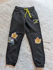 Jogginghose Gr. 122 in schwarz
