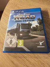 On The Road - Truck Simulator - PS4/Neuwertig