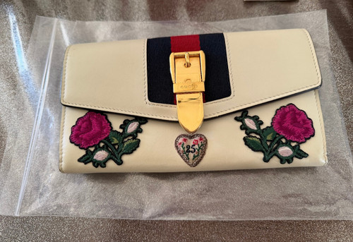 Gucci sylvie continental - gucci,