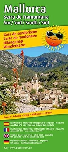 Wanderkarte hiking map - wanderkarte,