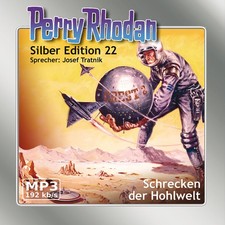 Perry Rhodan Silber Edition 22