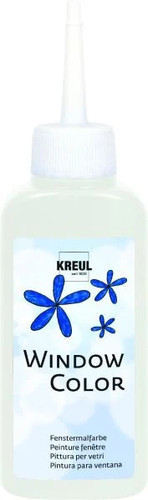 Kreul window color schneeweiß - kreul,