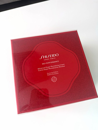 Shiseido bio performance - shiseido, bio-performance