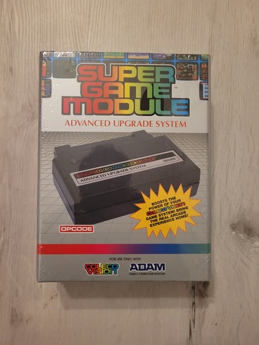 Sgm modul colecovision - modul,
