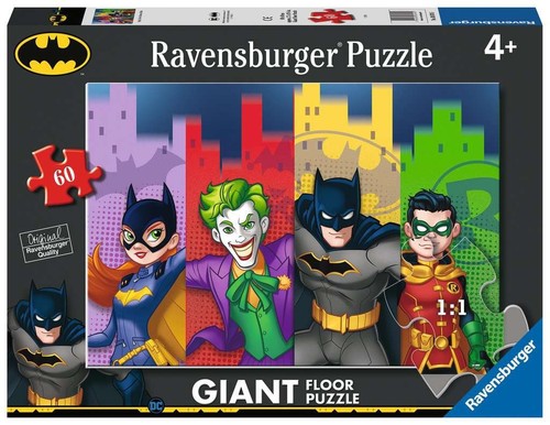 Ravensburger 3070 batman - ravensburger,