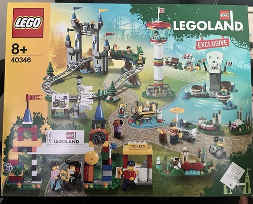 Lego 40346 legoland - legoland, park