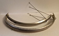 Schutzblech Set 26" Damenrad