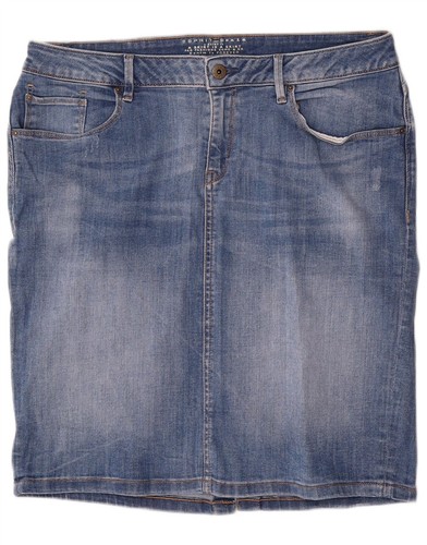 Esprit damen jeansrock w34 - damen,
