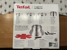 Tefal Ingenio Emotion Topf-Set
