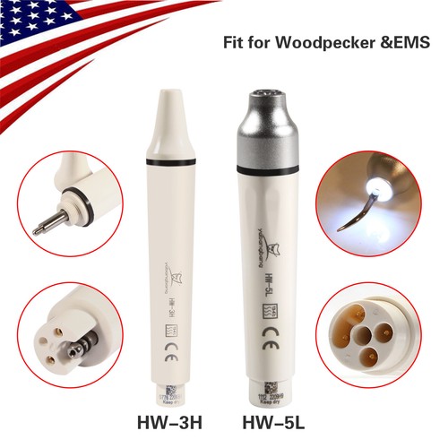 Dental ultrasonic piezo scaler - ultrasonic,