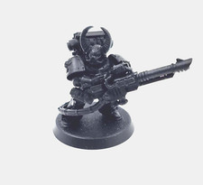 Chaos Havoc with Forgeworld Lascannon Ryza Pattern Chaos Space Marines