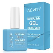Nagellackentferner Remover Gellack Shellac Entferner Gel Nail Polish in 3 Min