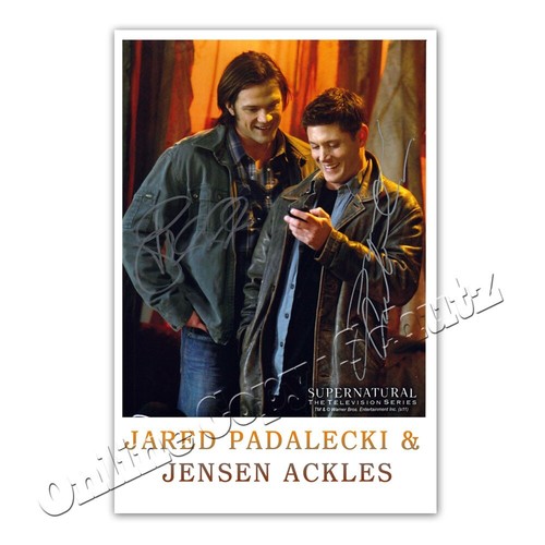 Supernatural mit jared - mit,
