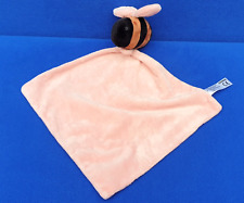 ZEEMAN BIENE HUMMEL SCHMUSETUCH KUSCHELTUCH RASSEL COMFORTER BEE