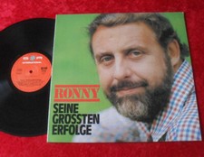 Ronny LP Seine grössten