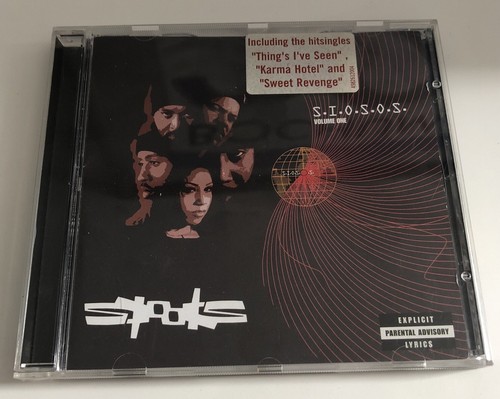 Spooks o s - spooks, –