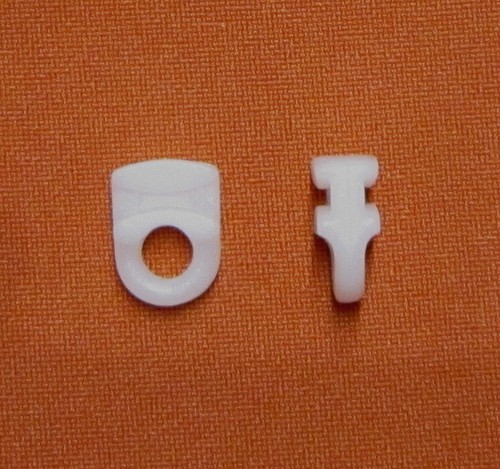 100 ösengleiter 4mm mit - mit, lb