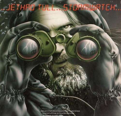 Jethro tull stormwatch - tull,