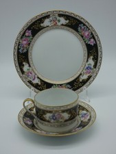 10412/ Royal Limoges Or en
