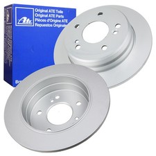 ATE Bremsscheiben hinten