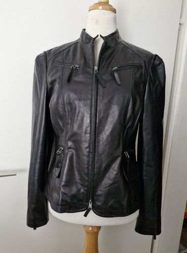 Damen lederjacke cruse 38 - damen, gr.
