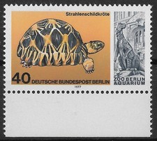 Berlin 1977 ** Mi 554 Zoo