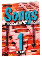 Songbook: Songs Exclusiv 1 ✴