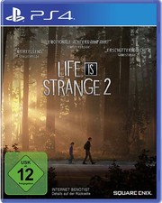 Life is Strange 2  PS-4