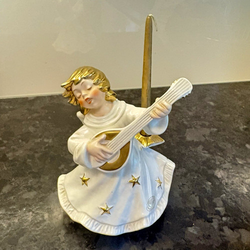 Goebel engel kerzenhalter - goebel,