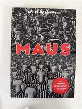 Maus By Art Spiegelman The