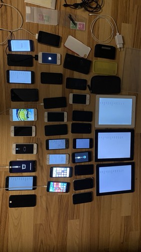 Iphone konvolut stück - iphone,