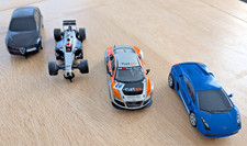 Scalextric Digital Cars C3075