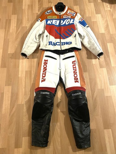 Repsol honda lederkombi - repsol, –