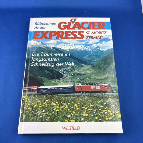 Buch glacier express - buch:,
