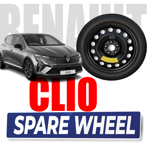 Ruotino scorta für renault - ruotino,