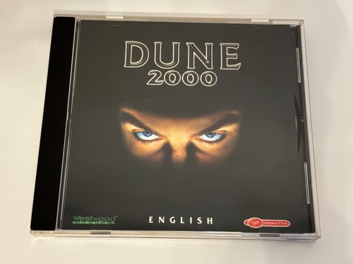 Dune 2000 cd rom - 2000, |