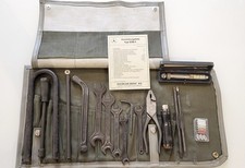 Bordwerkzeug Toolkit Mercedes Ponton 6-Zylinder 220 a, S W180 und 220 SE W128