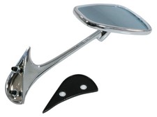 Chrom Außenspiegel rechts