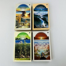 The Belgariad Books 1, 3, 4, 5