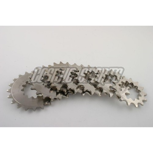 White industries fixed - fixed, gear