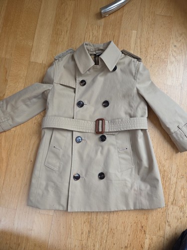Burberry trench coat kids - burberry,